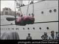 Porto di Palermo imbarco per Napoli della Simca Abarth 1300 n.40 (1)